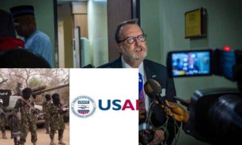 US Ambassador Mills Clarifies Allegations:No Evidence USAID. Funds Boko Haram