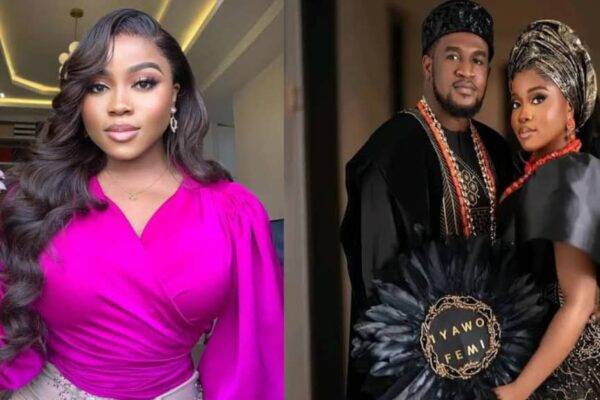 Veekee James Responds to Criticism Over Sharing Her Marriage on Social Media