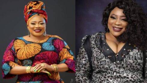 Ayo Adesanya’s Shocking Confession: Nollywood Star Exposes 10 Years of Domestic Abuse & Survival