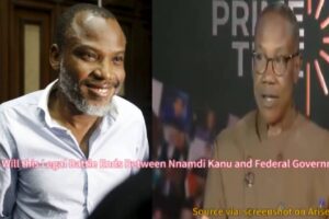 Chukwuma Ume, SAN, Reveals: Nnamdi Kanu’s Trial Reset Spurs Explosive Legal Battle with New Judge, New Plea