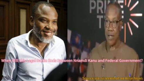 Chukwuma Ume, SAN, Reveals: Nnamdi Kanu’s Trial Reset Spurs Explosive Legal Battle with New Judge, New Plea