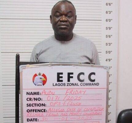 EFCC Arraigns Three for N3.4bn, $2.5m Alleged Cyber-Terrorism, Money Laundering