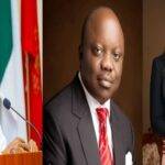 Emmanuel Uduaghan Defends Wife, Senator Natasha, Amid Allegations Against Senate President Akpabio - “I Stood by My Wife”