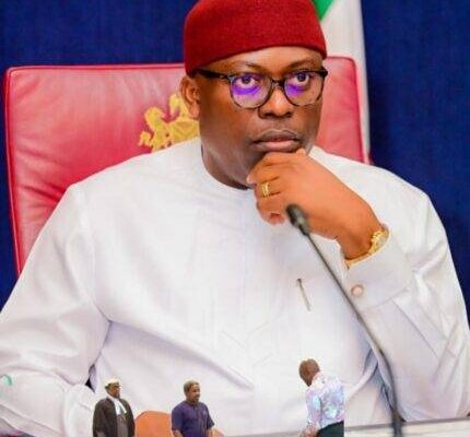 Fubara Exonerates Self from Pipeline Vandalism, Blames Wike for Rivers Crisis