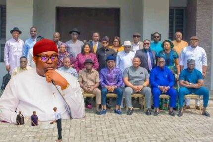 Rivers Budget Ultimatum: Fubara, Assembly Set for Fresh Showdown