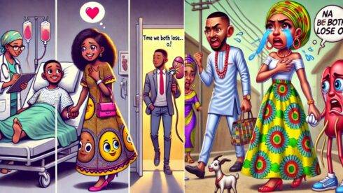 Heartbreak Wahala: She Give Bae Kidney, E Still Break Her Heart