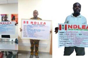 NDLEA Arrests Turkey-Bound Businessman Who Excretes 120 Wraps of Cocaine at Kano Airport