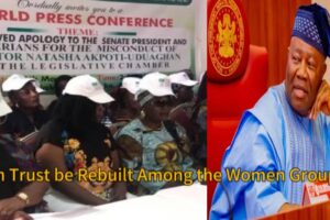 NWCGG Retracts Allegations Against Senate President Akpabio by Senator Natasha: Can Trust be Rebuilt Among Women’s Groups?