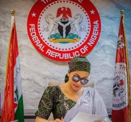 Natasha Heads to Court as NBA, Others Condemn Senate Over Six-Month Suspension