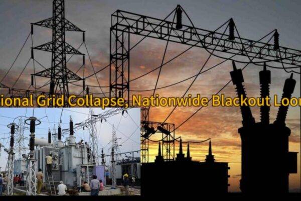 National Grid's Collapses Again: Nationwide Blackout Looms in Nigeria
