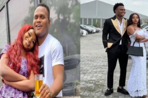 Skitmaker Oluwadolarz’s Fiancée Ifeluv Calls Him Out Over Alleged Infidelity and Betrayal