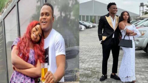 Skitmaker Oluwadolarz’s Fiancée Ifeluv Calls Him Out Over Alleged Infidelity and Betrayal