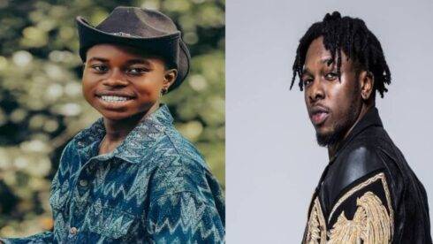 TikToker Peller Sparks Outrage After Calling Runtown an 'Upcoming Artist' – Fans Clap Back