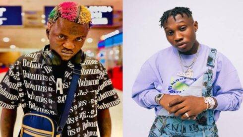 Portable Slams Zlatan Ibile Over Song Lyrics: “I’m Not Your Mate