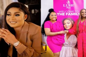 Rachael Okonkwo Secures Lucrative Lush Hair Ambassadorial Deal – A Milestone for Nollywood Star