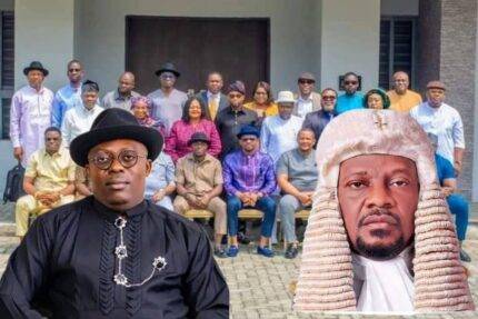 Amaewhule-Led Rivers State Assembly Sets Conditions for Meeting with Governor Fubara