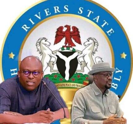 Political Tensions Deepen in Rivers State as Assembly Adjourns Indefinitely