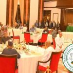 President Bola Tinubu Hosts Governors, Service Chiefs, and FEC Members for Iftar