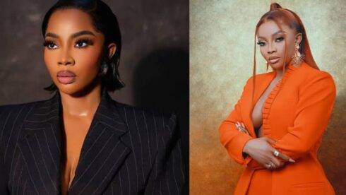 Toke Makinwa on Marriage, Singlehood & Success: Why She Embraces Life on Her Terms