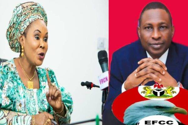 N138 Million Fraud Scandal: Ex-Minister Uju Ohanenye Claims Funding Projects with Personal Money – Where’s the Evidence?