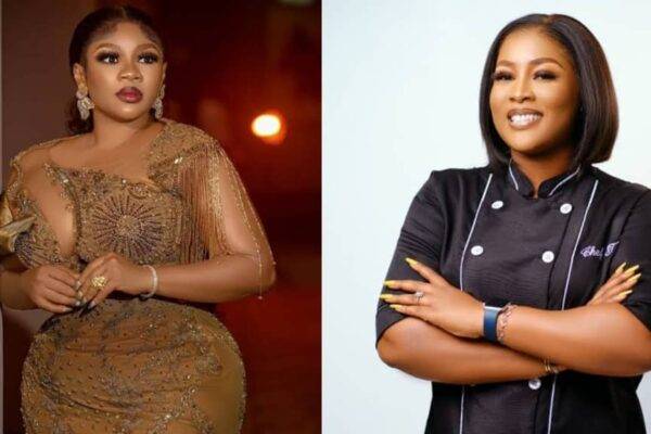 Wumi Toriola Lashes Out at Chef Tolani: "She Feels She Doesn't Need Anyone Again