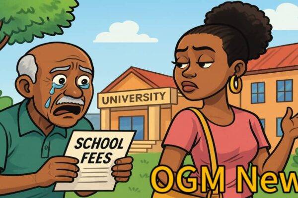 Shocking Betrayal: 100-Level Babe Dump Sugar Daddy After He Pay All Her School Fees