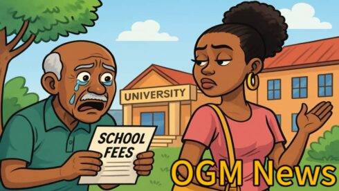 Shocking Betrayal: 100-Level Babe Dump Sugar Daddy After He Pay All Her School Fees