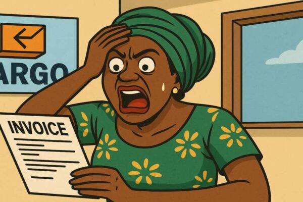 Shocking Cargo Wahala: Nigerian Woman Accuse SkyCargo of Adding Fake Weight Charge of ₦40,000