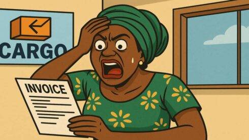Shocking Cargo Wahala: Nigerian Woman Accuse SkyCargo of Adding Fake Weight Charge of ₦40,000