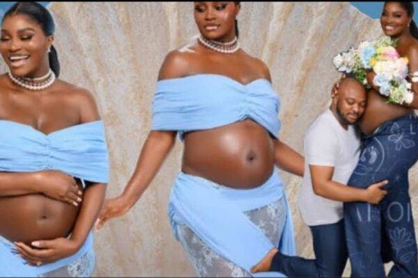 Nollywood Actress Chizzy Alichi and Husband Expect Miracle Baby After Waiting on God's Time