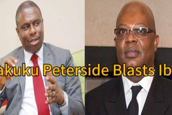 Dakuku Peterside Slams Ibas: 'Cross River Monarch Can't Impose Riff Raff's on Rivers State', Cultural Invasion or Power Grab?