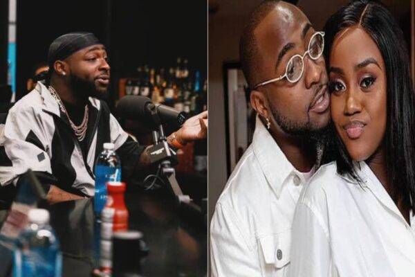 Davido Reveals White Wedding Date with Chioma: Intimate Details and Overcoming Adversity in Their Love Story