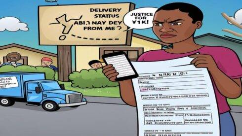 Shocking Delivery Wahala: ₦11,056 Package From Ibadan to Yola Still Never Reach After Weeks!