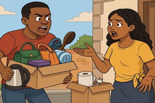 Ex-Boyfriend Wahala: Babe Yarn How Guy Collect All Him Gift Back After She Fall Him Hand Say ‘No’ to Proposal