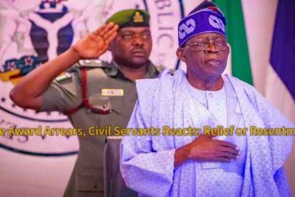 Federal Government Under Fire as N35,000 Wage Arrears Spurs National Outage Among Civil Servants