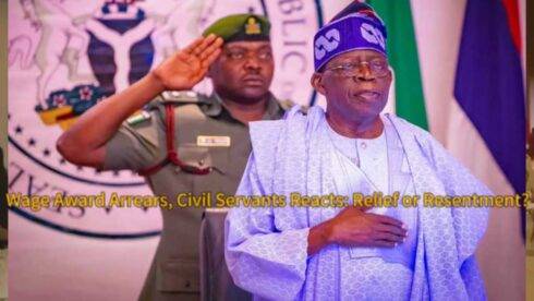 Federal Government Under Fire as N35,000 Wage Arrears Spurs National Outage Among Civil Servants