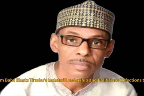 A Respected Political Analyst, Hakeem Baba-Ahmed Blasts Tinubu’s Isolated Leadership, Slams Shameless Politicians for Rot in Nigeria’s Power Structure"