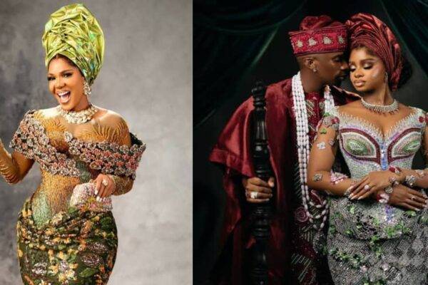 Iyabo Ojo Announces Lavish Tanzania Wedding Finale for Daughter Priscilla Ojo – A Powerful Cross-Cultural Love Celebration