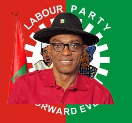 Supreme Court Sacks Julius Abure as Labour Party National Chairman