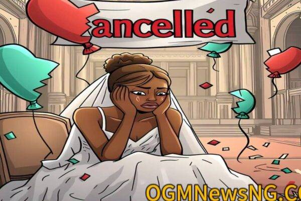 Lady Don Waka Loan of N10.2M as Fiancé Scatter Wedding for Altar Say She Cheat – Social Media No Gree Rest