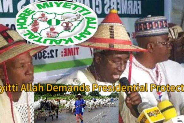 Miyetti Allah Calls for Presidential Action to End Brutal Attacks on Pastoralists – Is the Government Failing Them?
