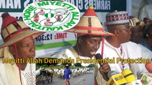 Miyetti Allah Calls for Presidential Action to End Brutal Attacks on Pastoralists – Is the Government Failing Them?