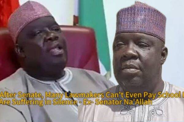 Broke After Power: Ex-Senator Bala Ibn Na'Allah Says Many Lawmakers Can’t Even Pay School Fees – ‘We’re Suffering in Silence!