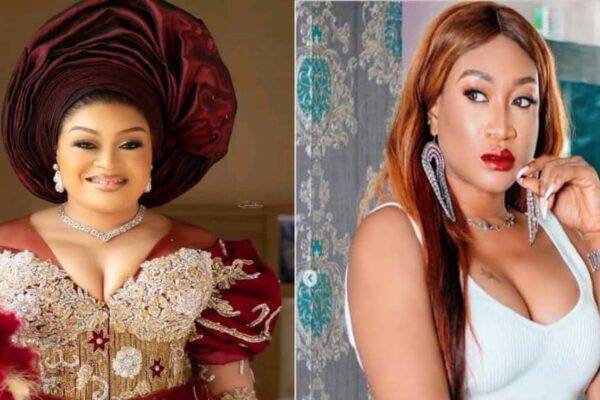 Nkiru Sylvanus Clears the Air on Marriage Rumors and Feud with Oge Okoye: The Truth Revealed