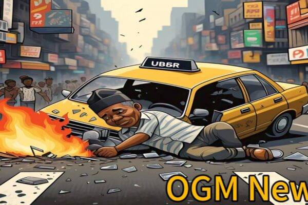 Olatunji W Bolaji, 77-Year-Old Nigerian Uber Driver Kpai for Philadelphia: Pipu for Di Community Dey Sorrow, Dem Need Justice!