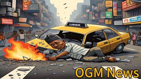 Olatunji W Bolaji, 77-Year-Old Nigerian Uber Driver Kpai for Philadelphia: Pipu for Di Community Dey Sorrow, Dem Need Justice!