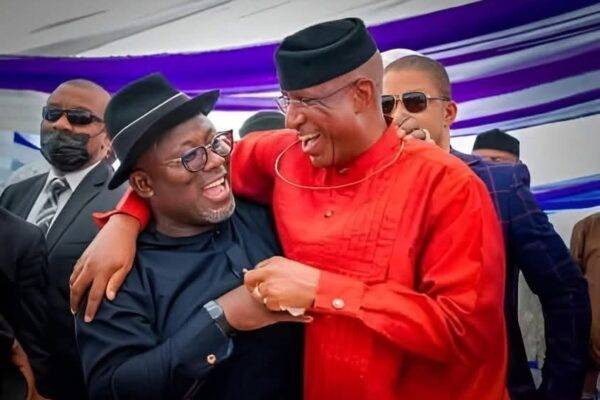 Senator Omo-Agege Welcomes Governor Oborevwori, Delta PDP Leaders to APC