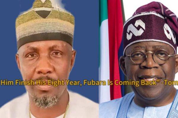 Government Ekpemupolo (Tompolo) Endorses Tinubu: "Let Him Finish His Eight Years, Then We Look for Another"