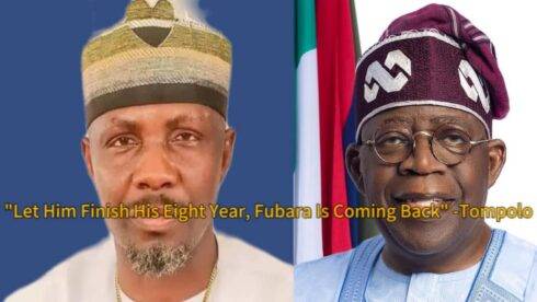 Government Ekpemupolo (Tompolo) Endorses Tinubu: "Let Him Finish His Eight Years, Then We Look for Another"