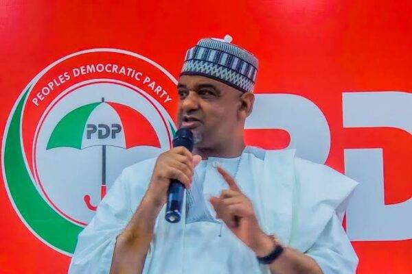 PDP NWC, Governors Set for Crucial May 11 Meeting to Avert Mass Defections